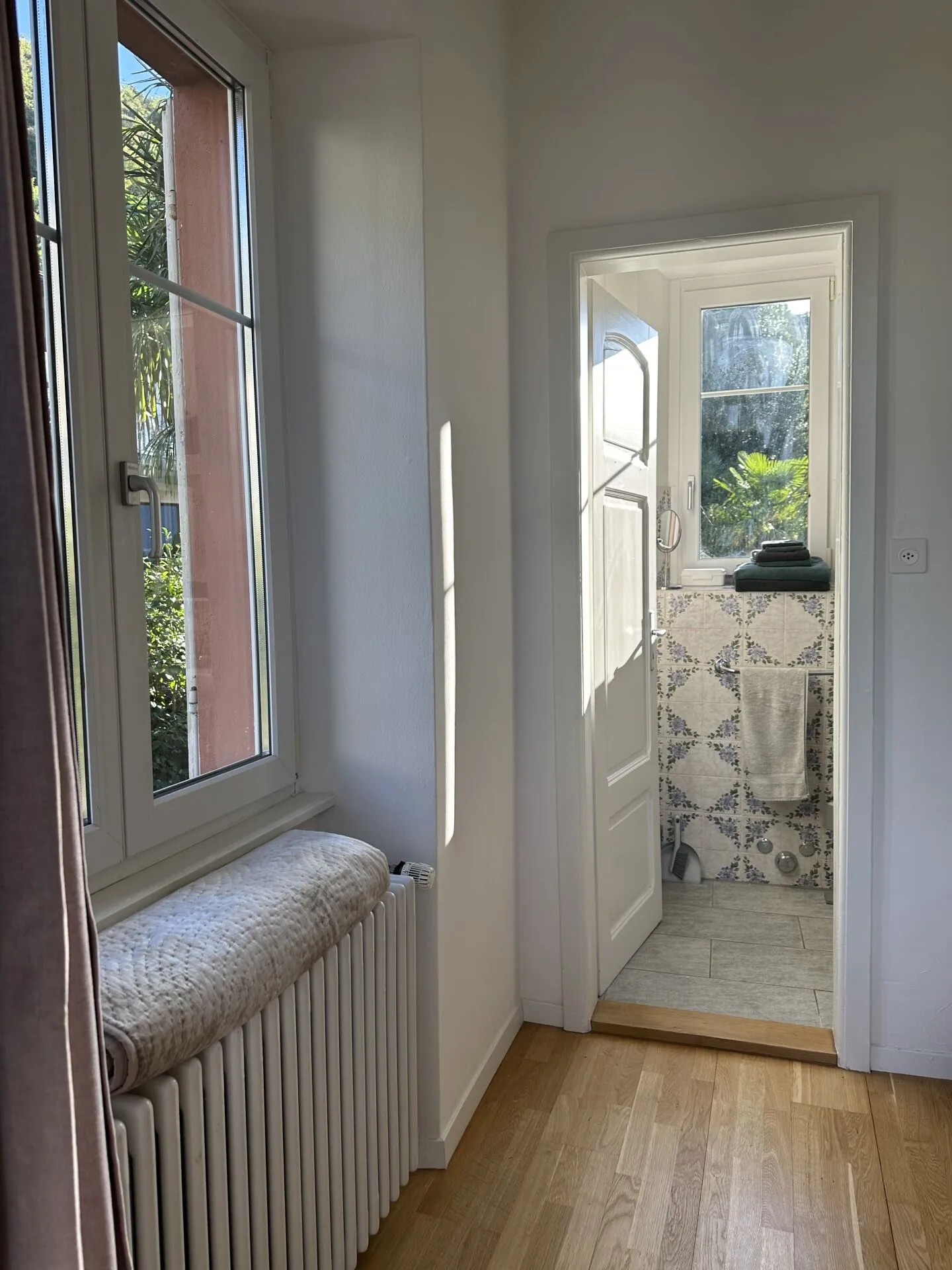 Tower Apartment in Historic Villa - Photo 8 of 11