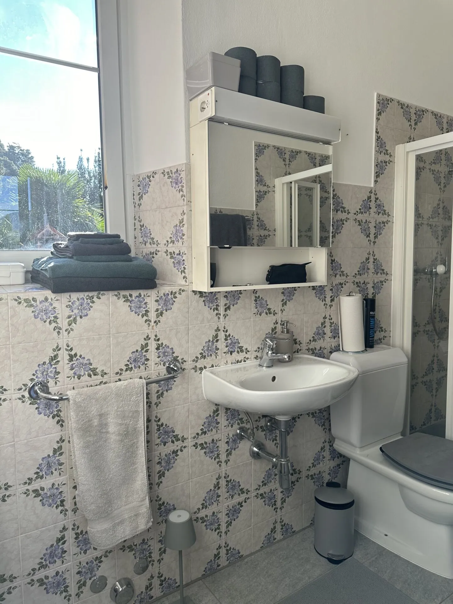 Tower Apartment in Historic Villa - Photo 9 of 11