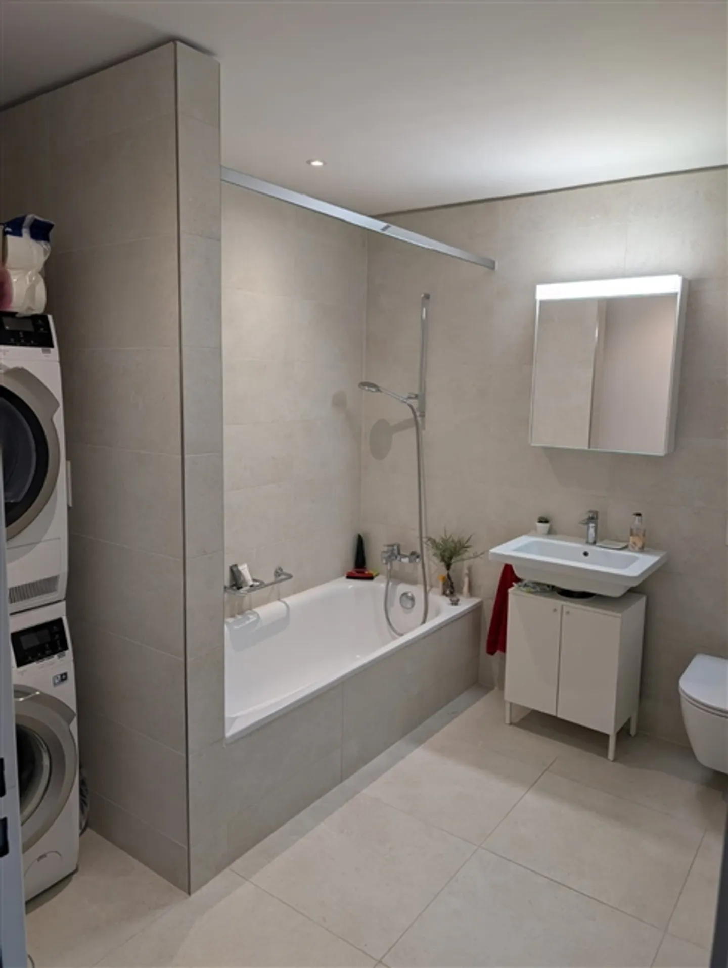 3½ ROOM APARTMENT IN OSTERMUNDIGEN (BE), FURNISHED, TEMPORARY - Photo 6 of 8