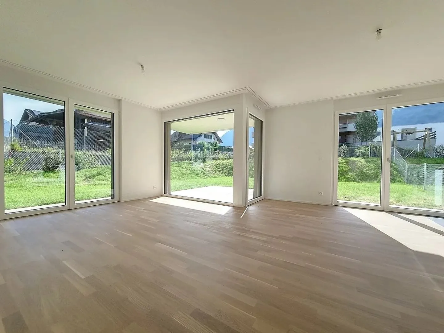 Appartement 2.5 pièces - Photo 2 sur 5