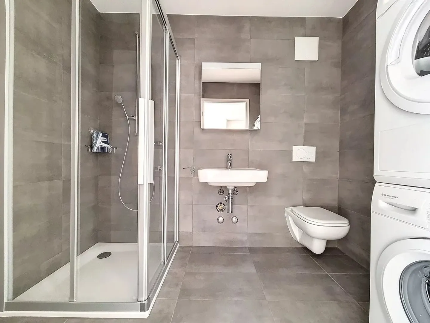 Appartement 2.5 pièces - Photo 4 sur 5