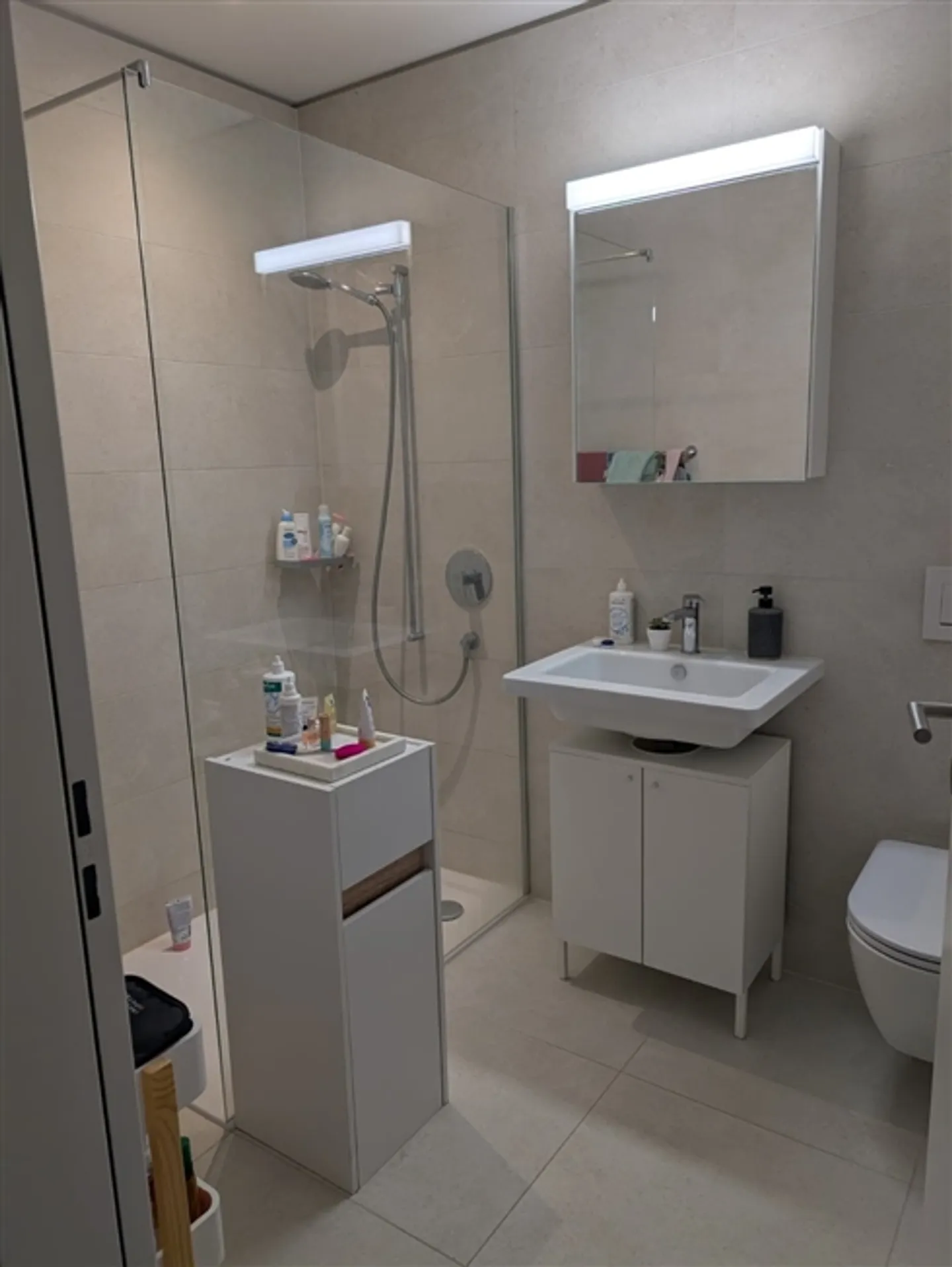 3½ ROOM APARTMENT IN OSTERMUNDIGEN (BE), FURNISHED, TEMPORARY - Photo 7 of 8