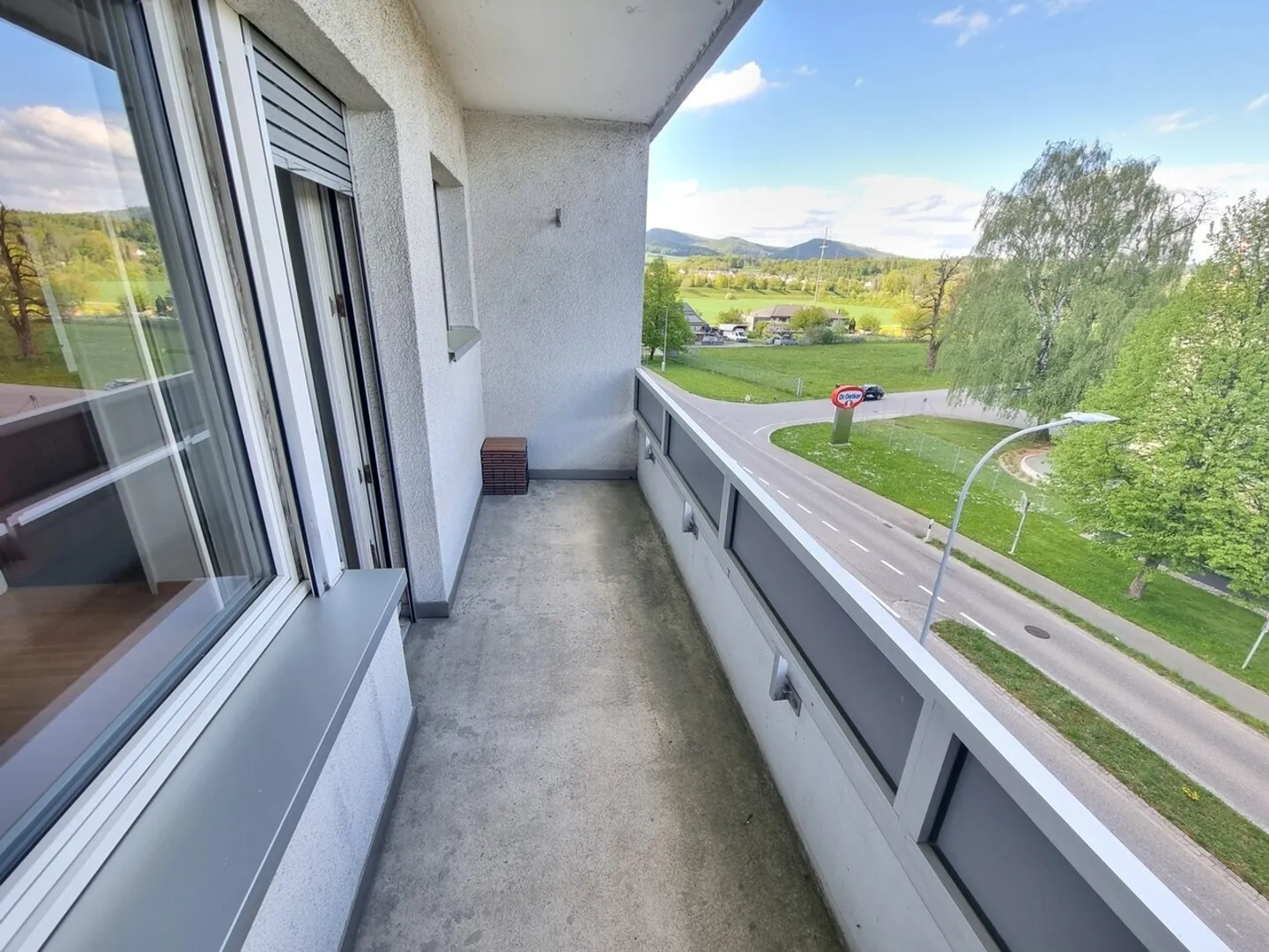 Renovierte Wohnung mit Balkon - Foto 2 von 5