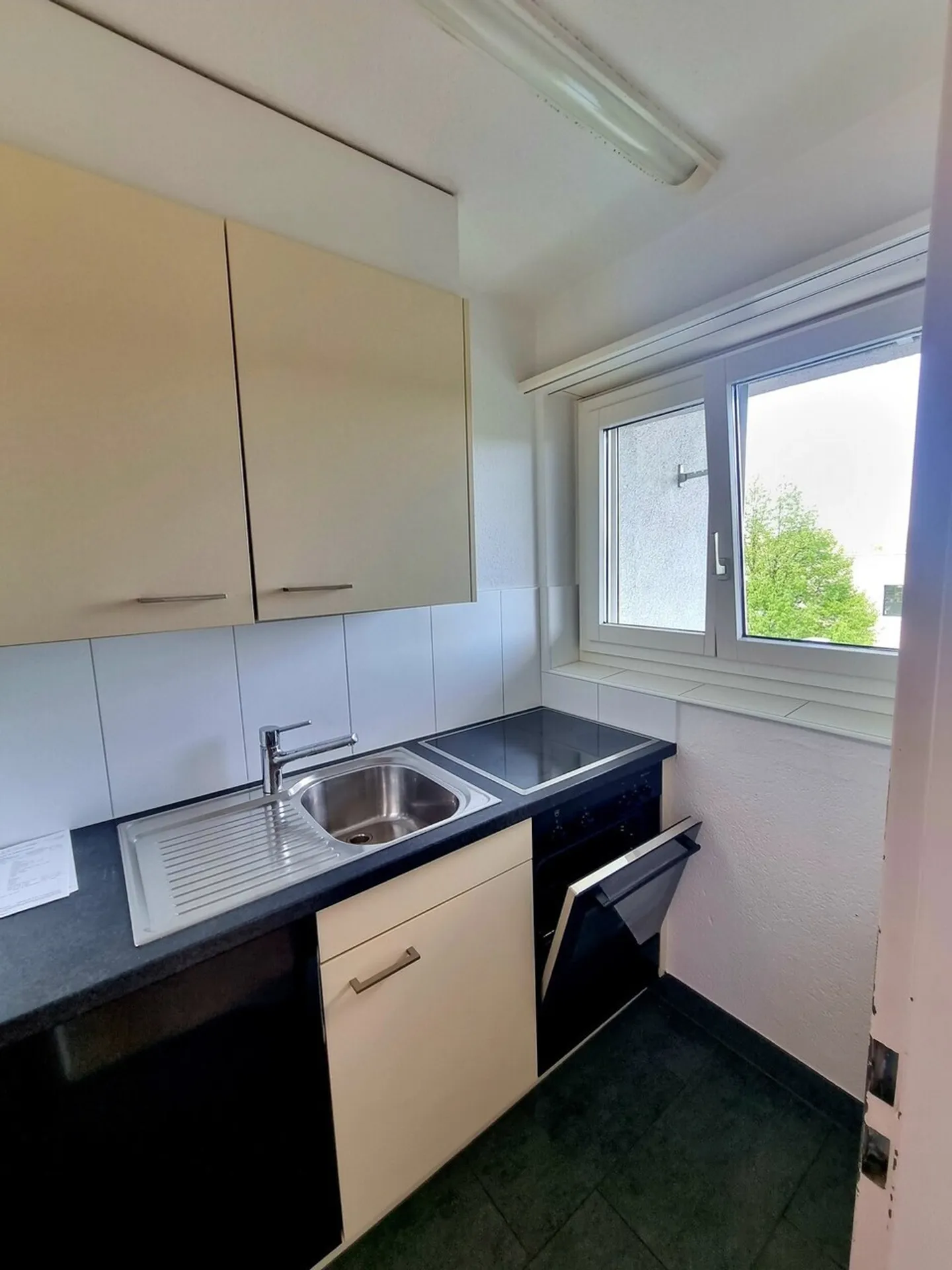 Renovierte Wohnung mit Balkon - Foto 4 von 5