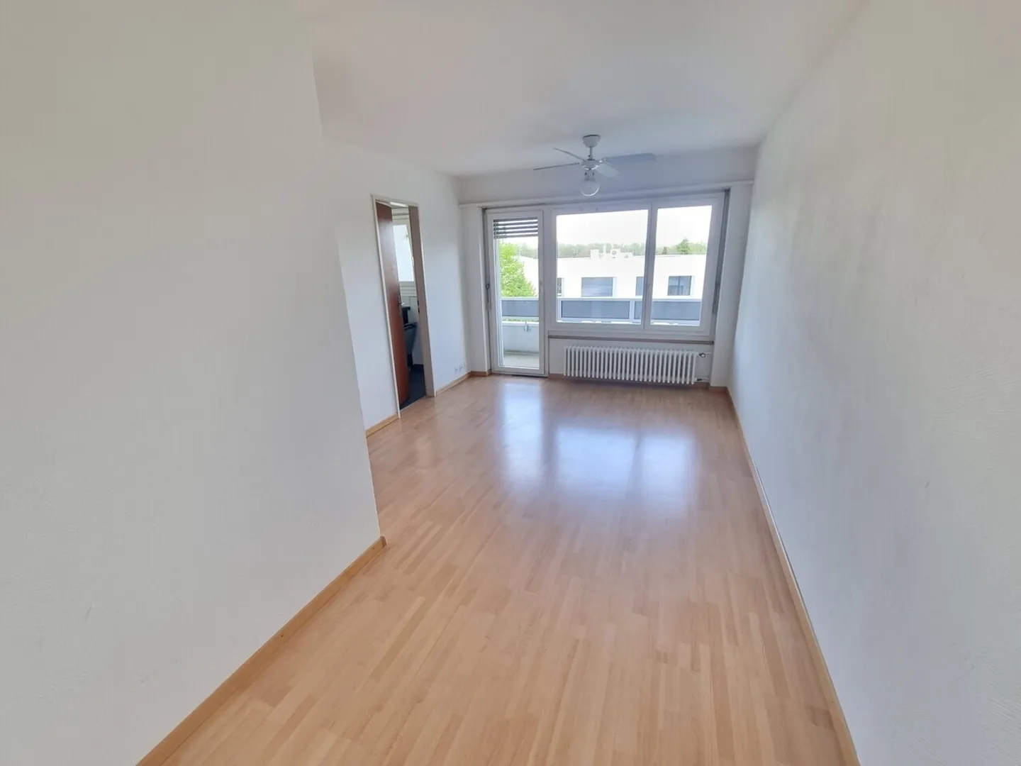 Renovierte Wohnung mit Balkon - Foto 3 von 5
