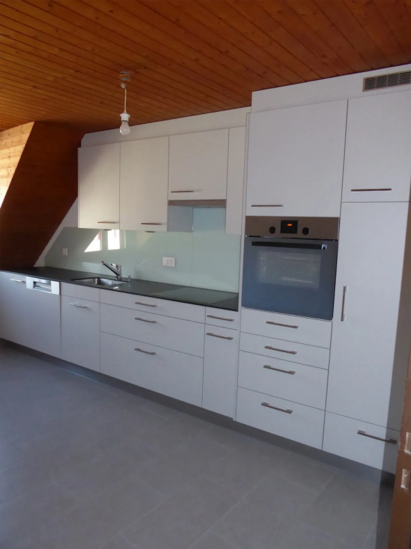 3-Zimmer-Dachwohnung im Herzen von Sissach - Foto 1 von 8