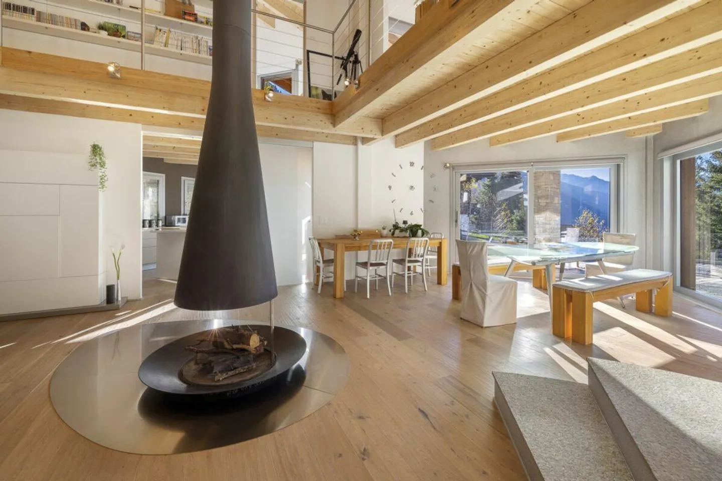 PIAN SAN GIACOMO - Unique and exclusive chalet - Photo 6 of 30