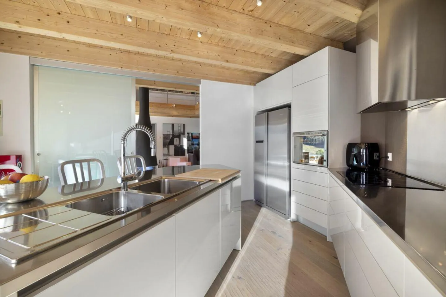 PIAN SAN GIACOMO - Unique and exclusive chalet - Photo 9 of 30