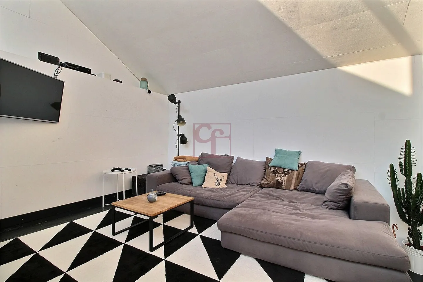 Loft in affitto - Foto 4 di 10