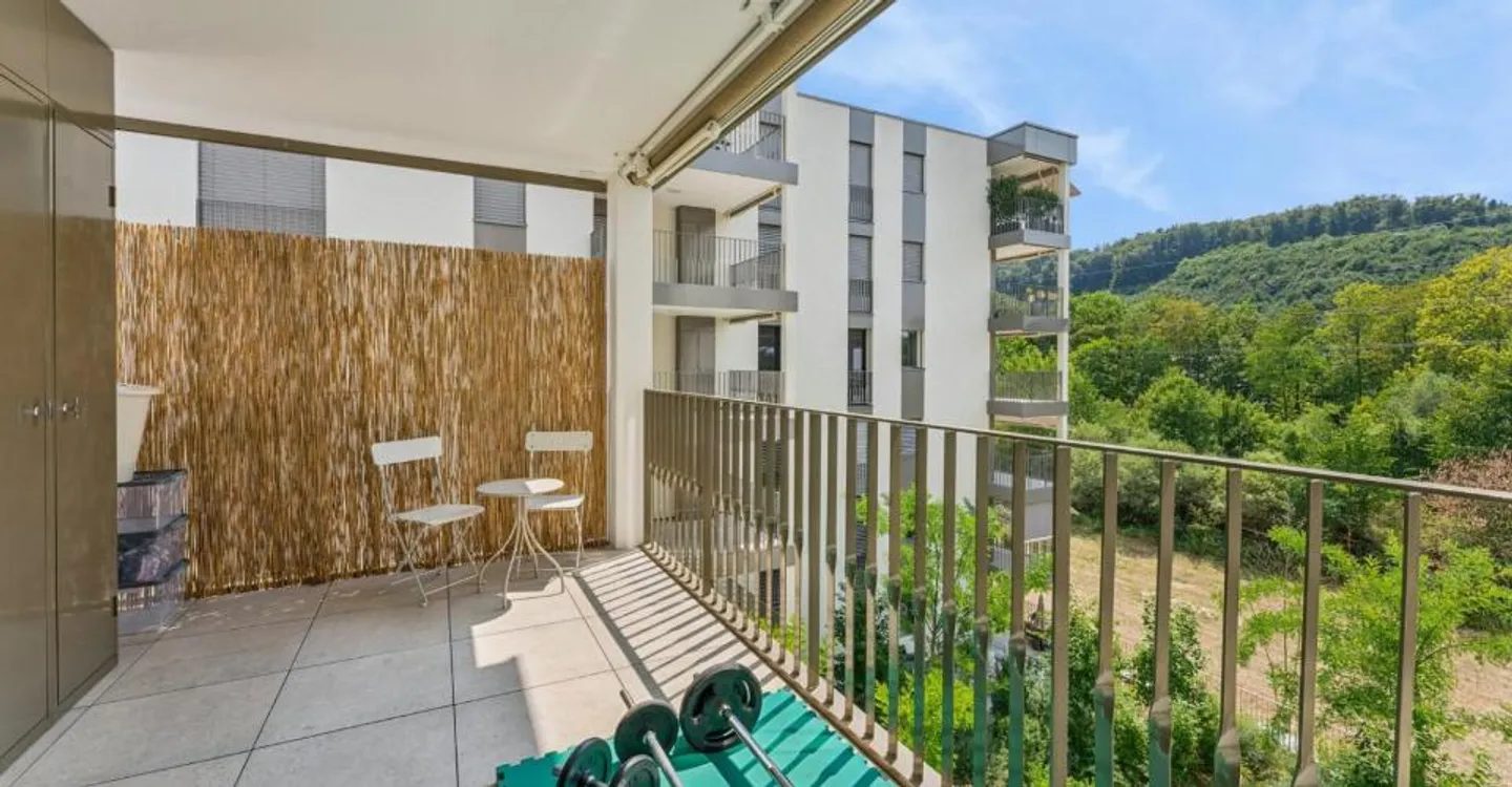 3,5-Zimmer-Wohnung mit Balkon - Foto 2 von 12