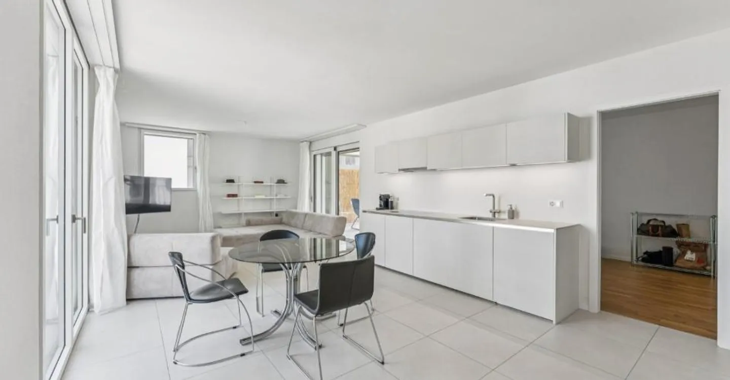 3,5-Zimmer-Wohnung mit Balkon - Foto 3 von 12