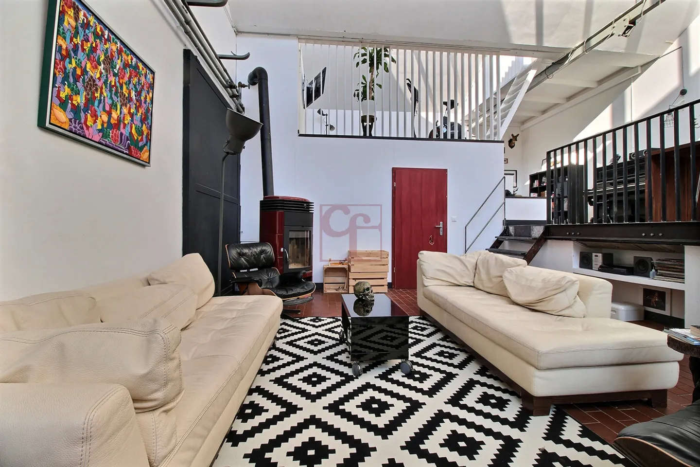 Loft in affitto - Foto 2 di 10