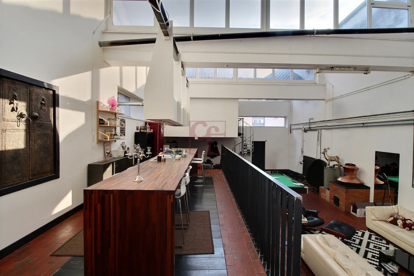 Loft in affitto - Foto 3 di 10
