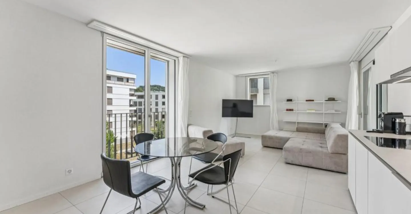 3,5-Zimmer-Wohnung mit Balkon - Foto 4 von 12