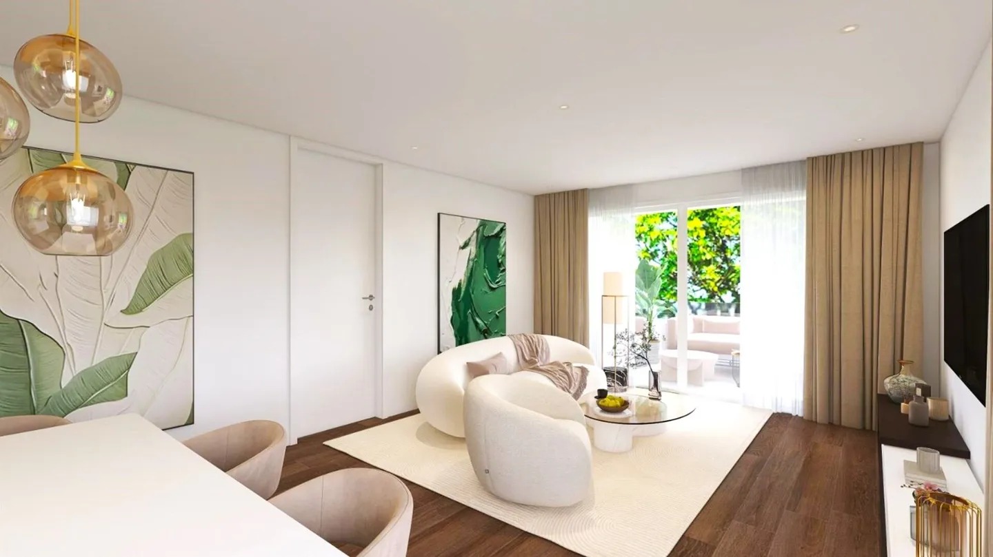 Appartamento moderno 3 locali ad Allschwil - Foto 1 di 8
