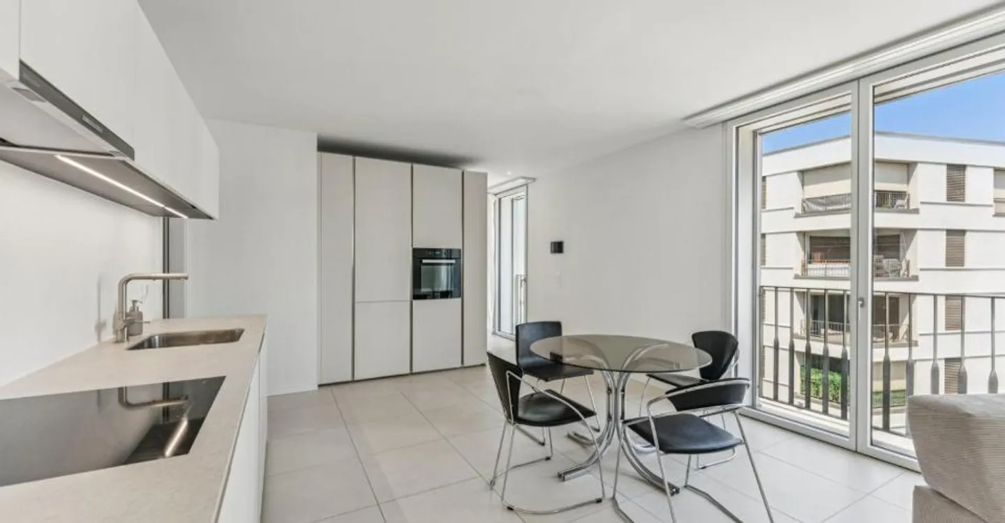 3,5-Zimmer-Wohnung mit Balkon - Foto 6 von 12