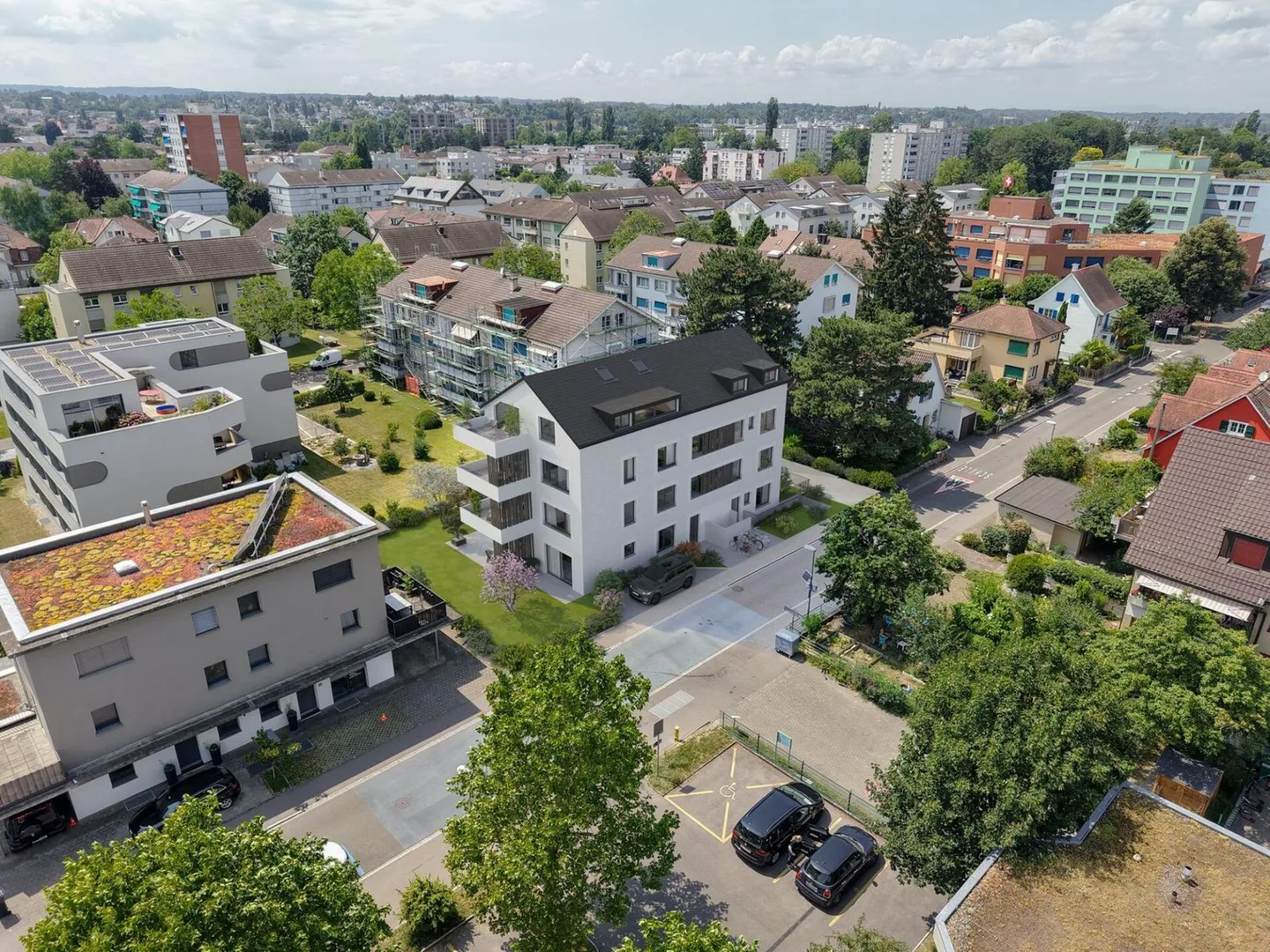 Appartamento moderno 3 locali ad Allschwil - Foto 2 di 8