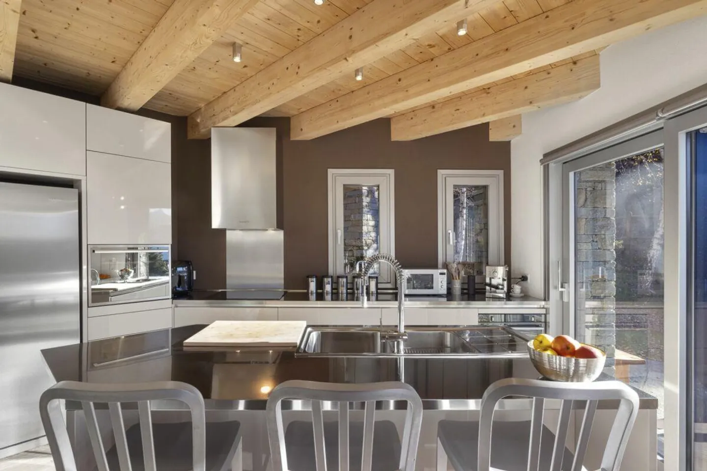 PIAN SAN GIACOMO - Unique and exclusive chalet - Photo 10 of 30