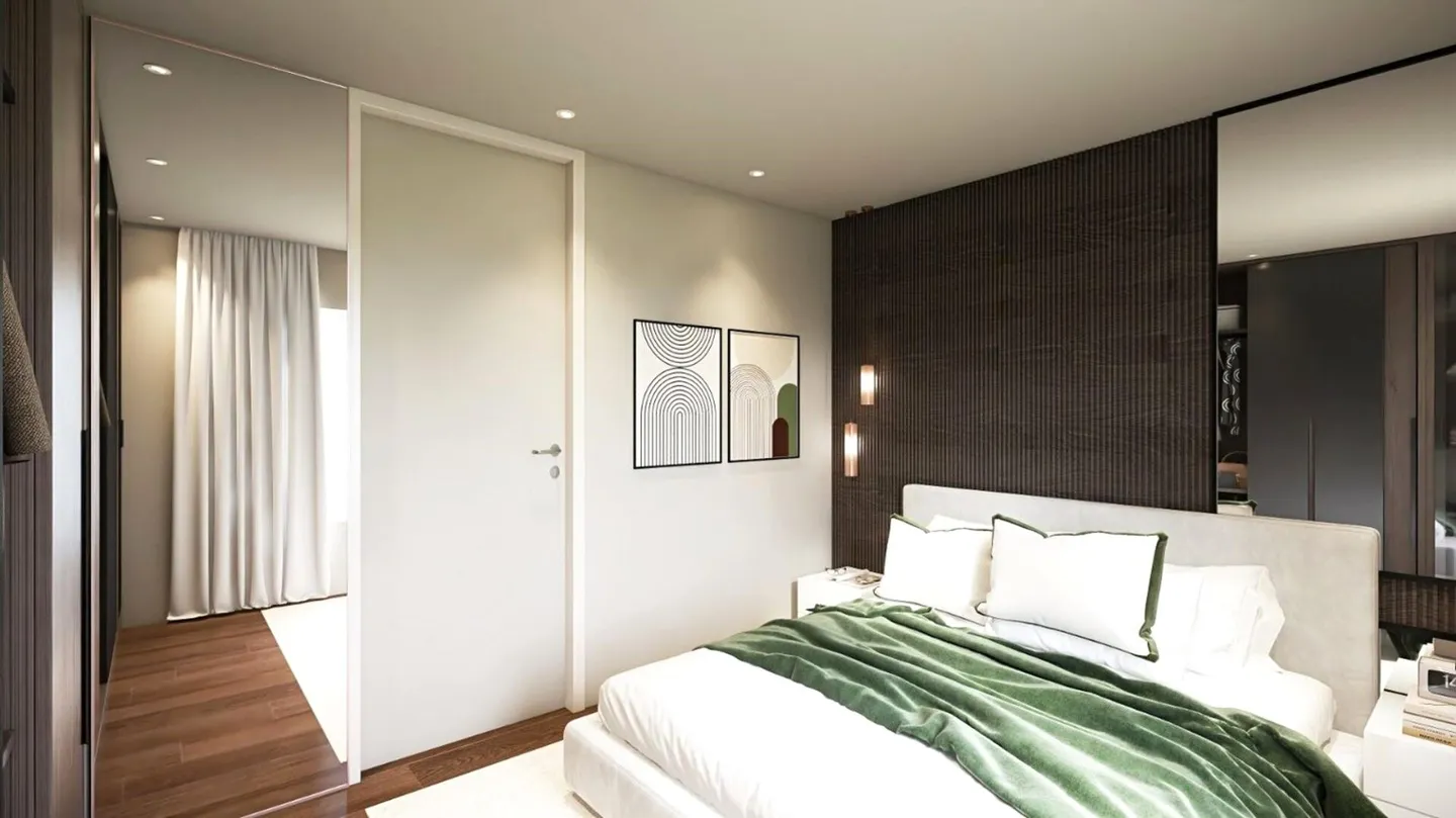 Appartamento moderno 3 locali ad Allschwil - Foto 5 di 8