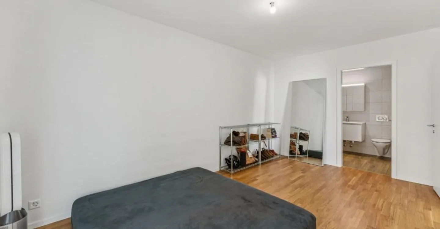 3,5-Zimmer-Wohnung mit Balkon - Foto 11 von 12
