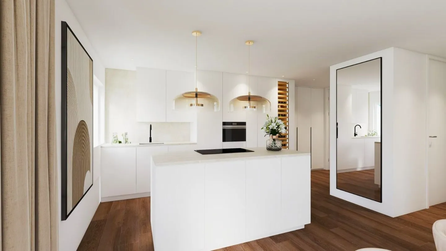 Appartamento moderno 3 locali ad Allschwil - Foto 7 di 8