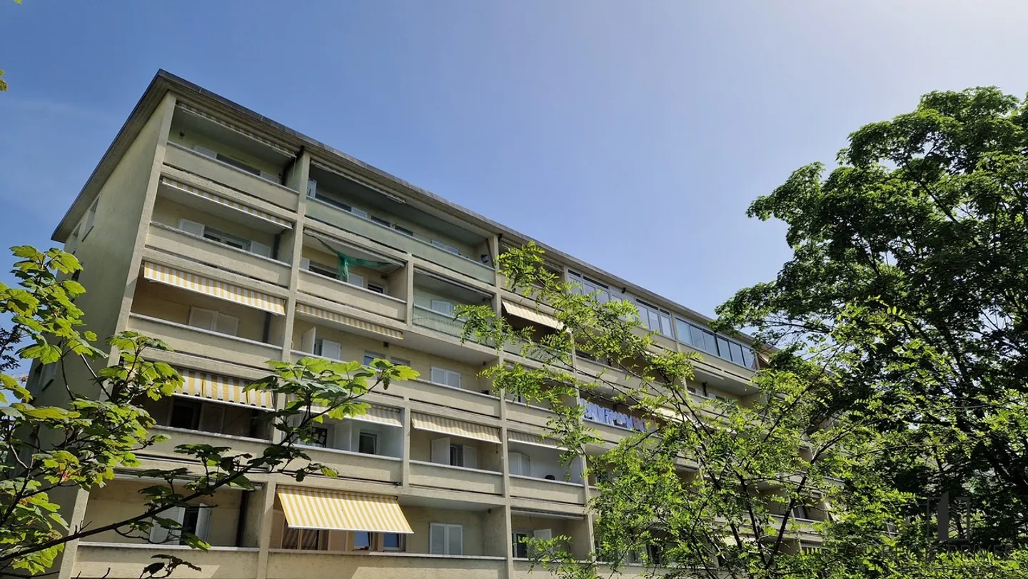 2-Zimmer-Wohnung mit Balkon - Foto 1 von 2