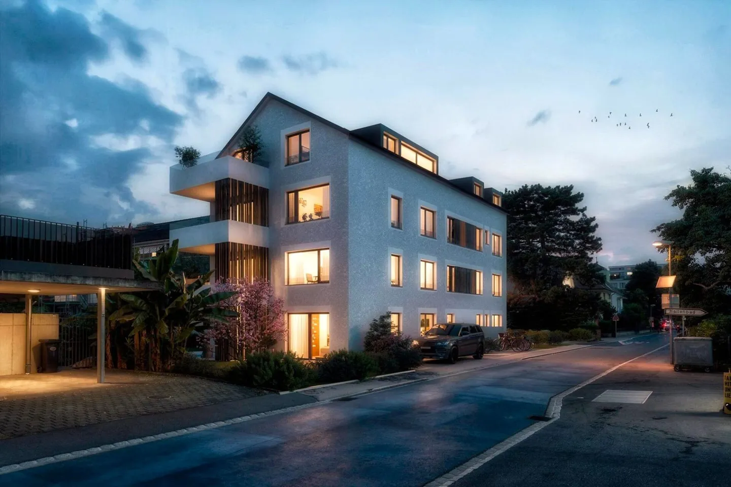 Appartamento moderno 3 locali ad Allschwil - Foto 8 di 8