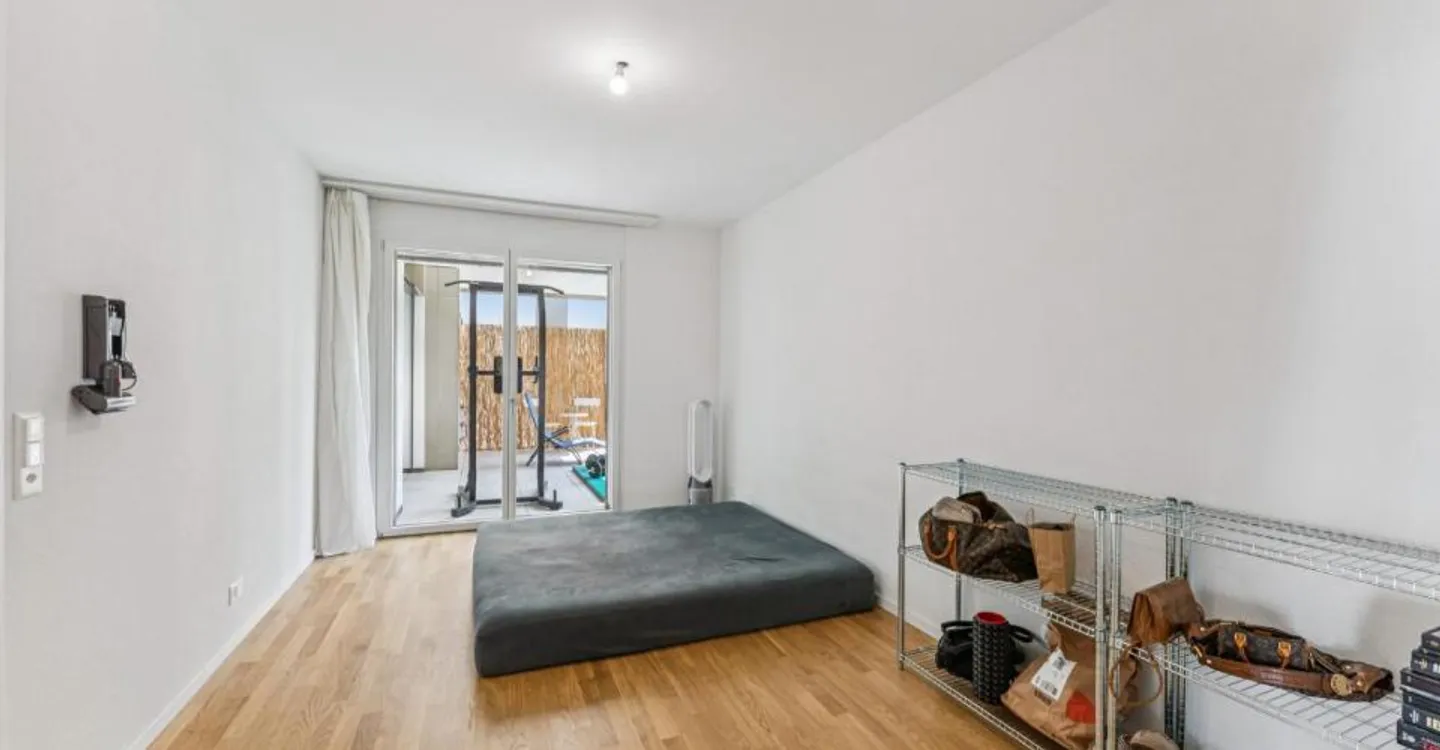 3,5-Zimmer-Wohnung mit Balkon - Foto 9 von 12