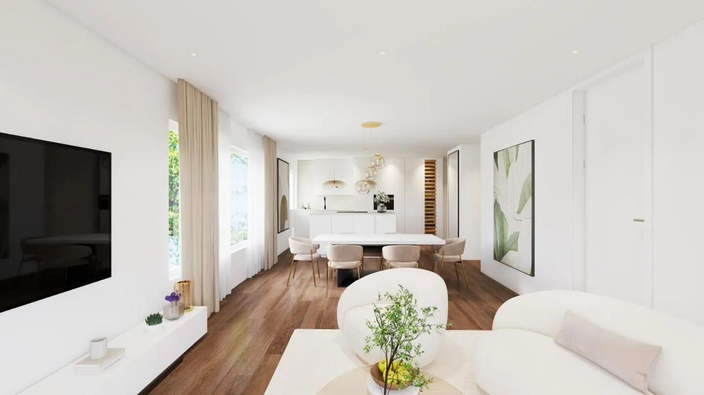 Appartamento moderno 3 locali ad Allschwil - Foto 4 di 8