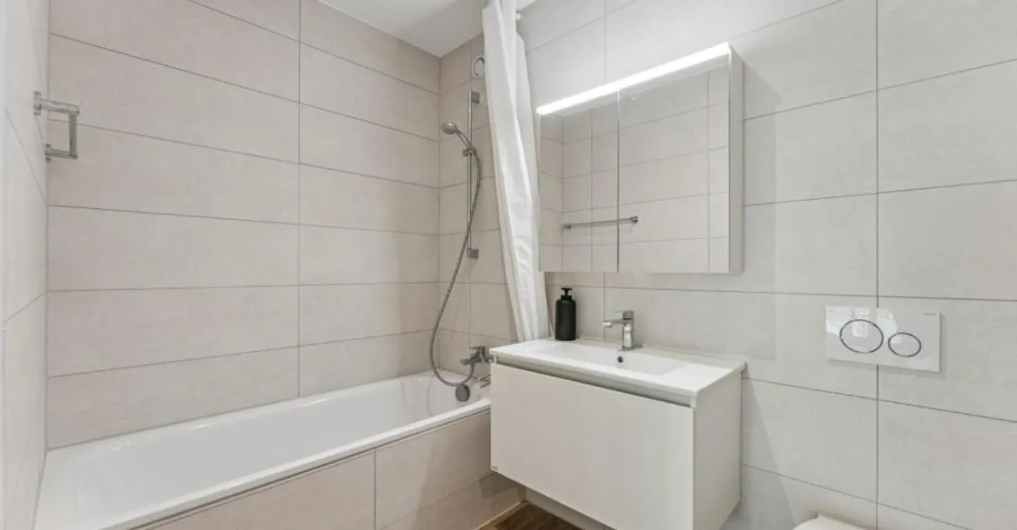 3,5-Zimmer-Wohnung mit Balkon - Foto 10 von 12
