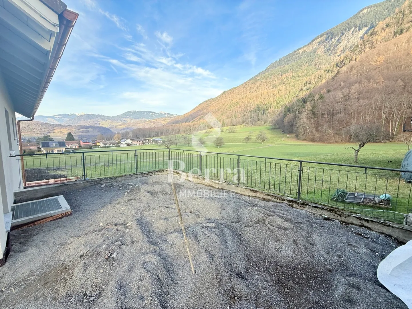 In the countryside! in Châtel-sur-Bex, delivered with private vegetable garden - Photo 1 of 10