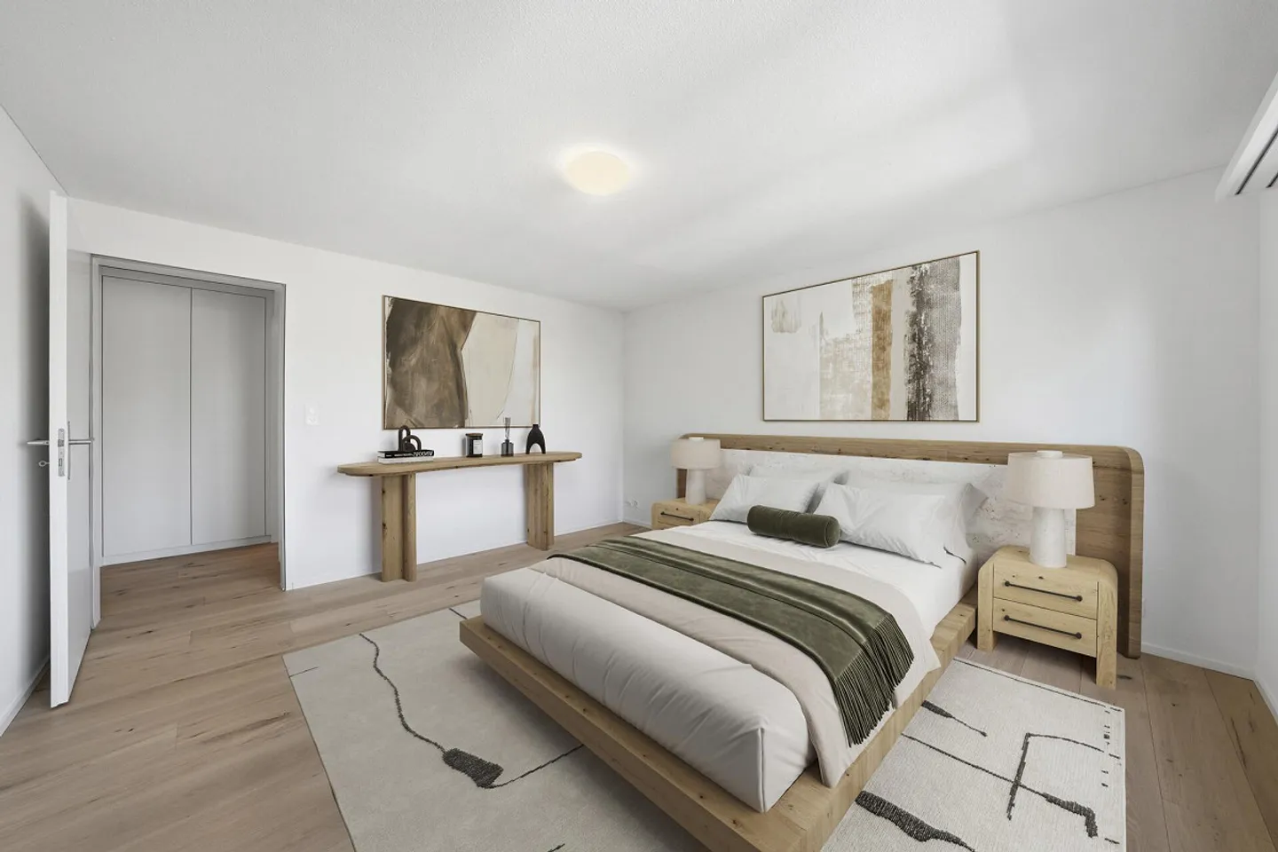 Spacious 4.5-room apartment in a dream location directly on Lake Constance - Photo 6 of 13