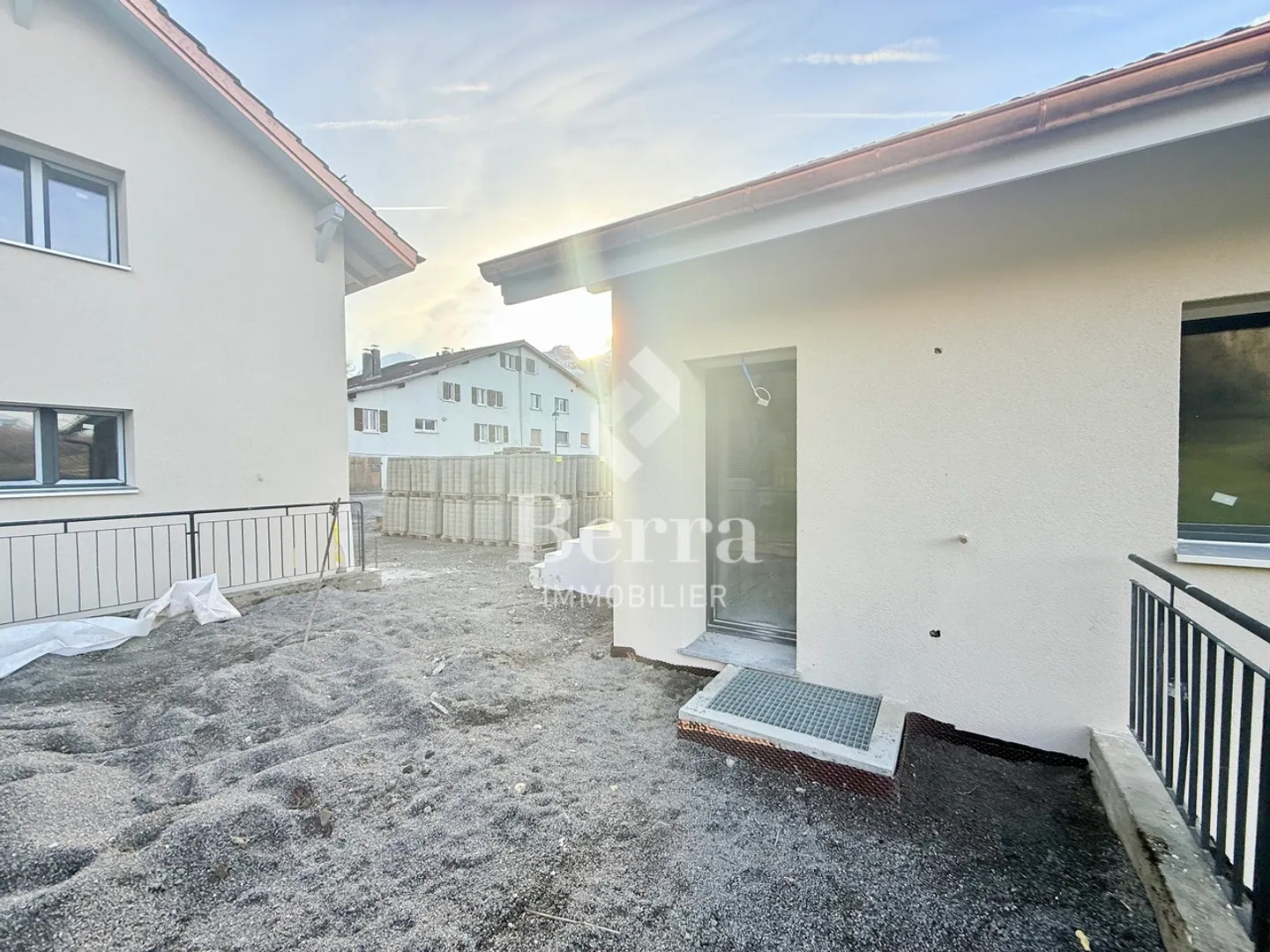 In the countryside! in Châtel-sur-Bex, delivered with private vegetable garden - Photo 4 of 10