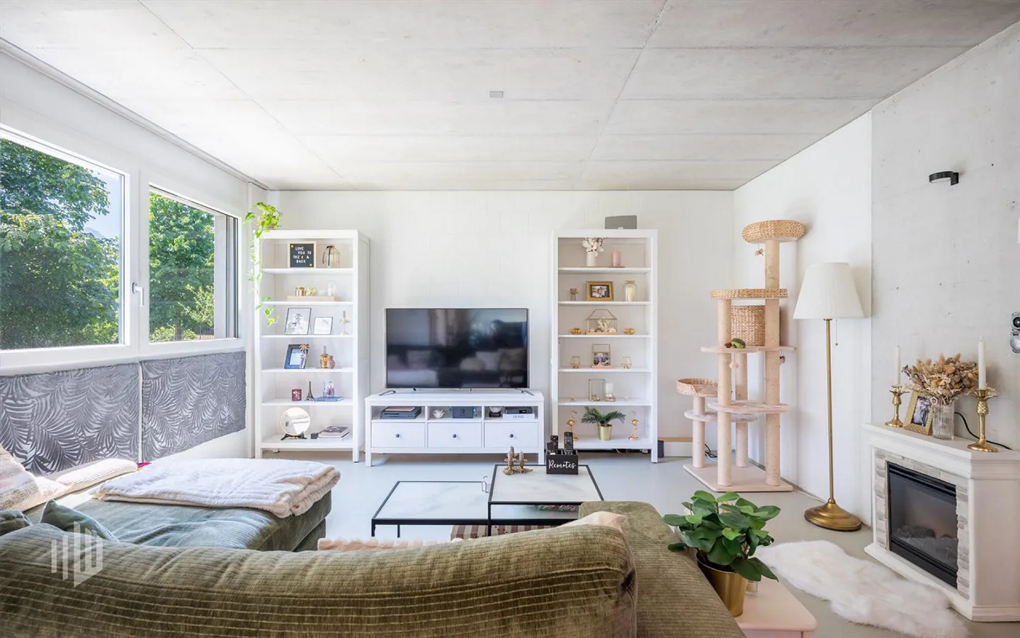 ImmoWyss - 4.5-room garden apartment in the popular Schwäbis district - Photo 3 of 6