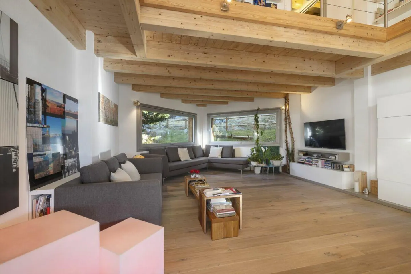 PIAN SAN GIACOMO - Unique and exclusive chalet - Photo 15 of 30