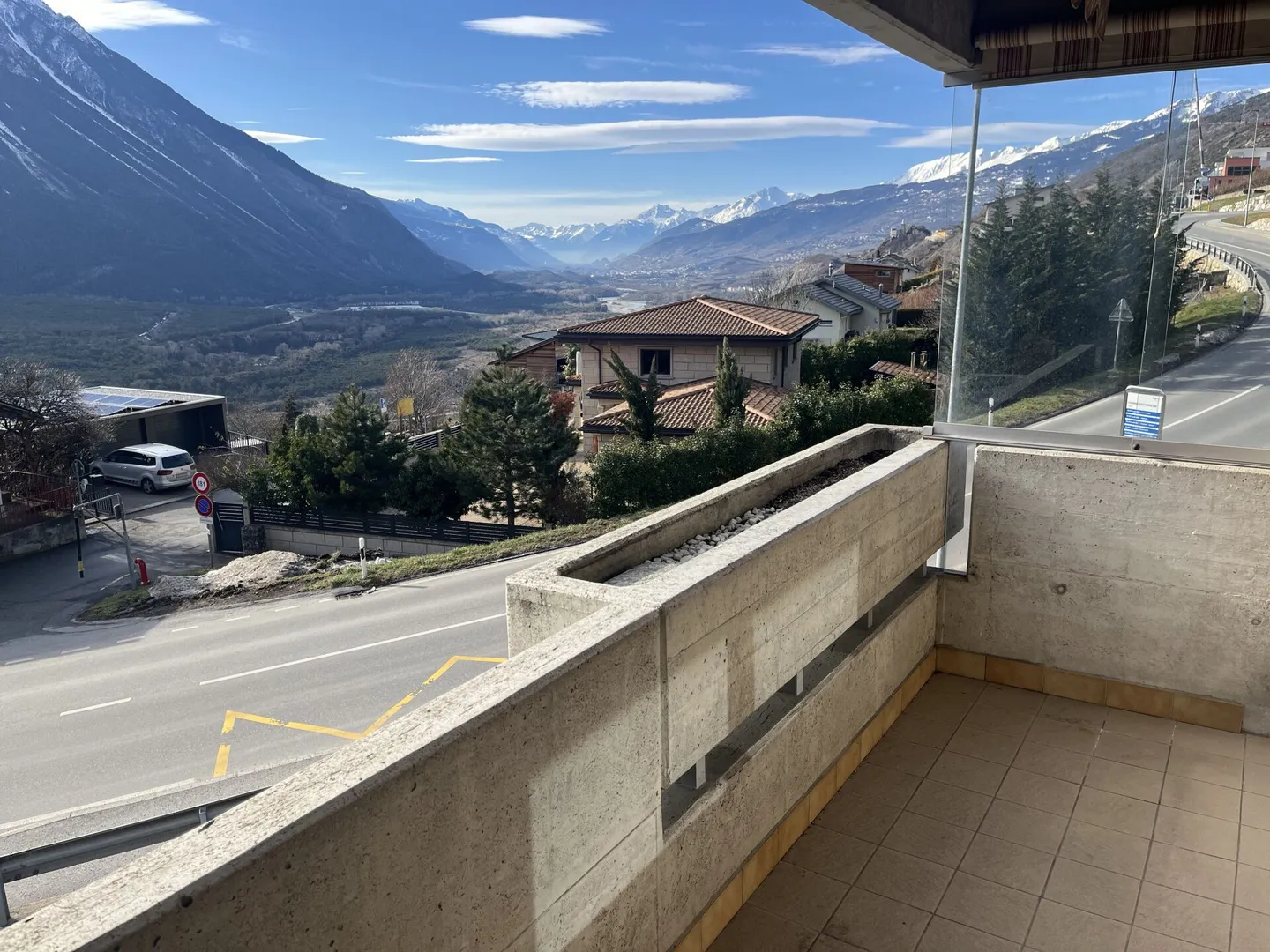Appartamento 4.5 stanze con vista impressionante - Foto 5 di 21