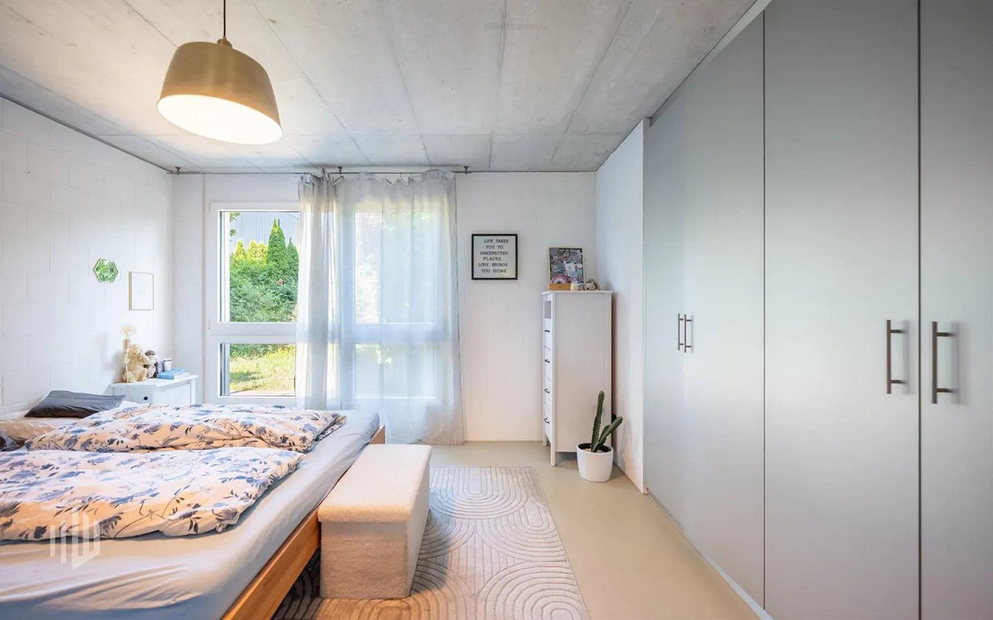 ImmoWyss - 4.5-room garden apartment in the popular Schwäbis district - Photo 5 of 6