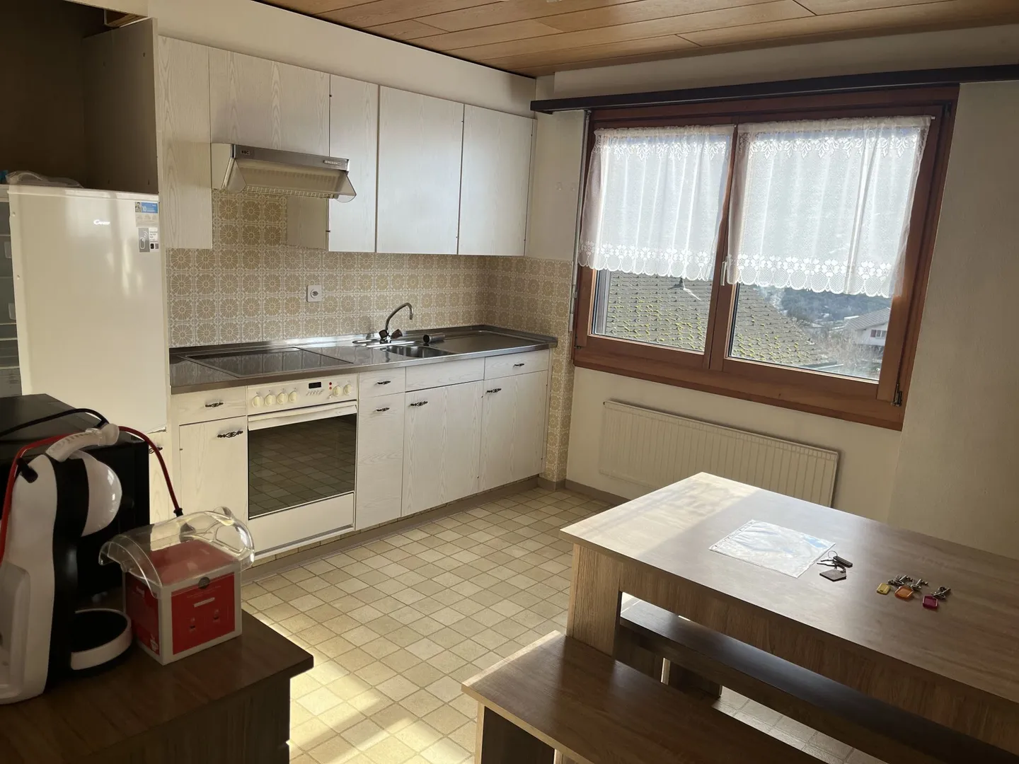 Appartamento 4.5 stanze con vista impressionante - Foto 16 di 21