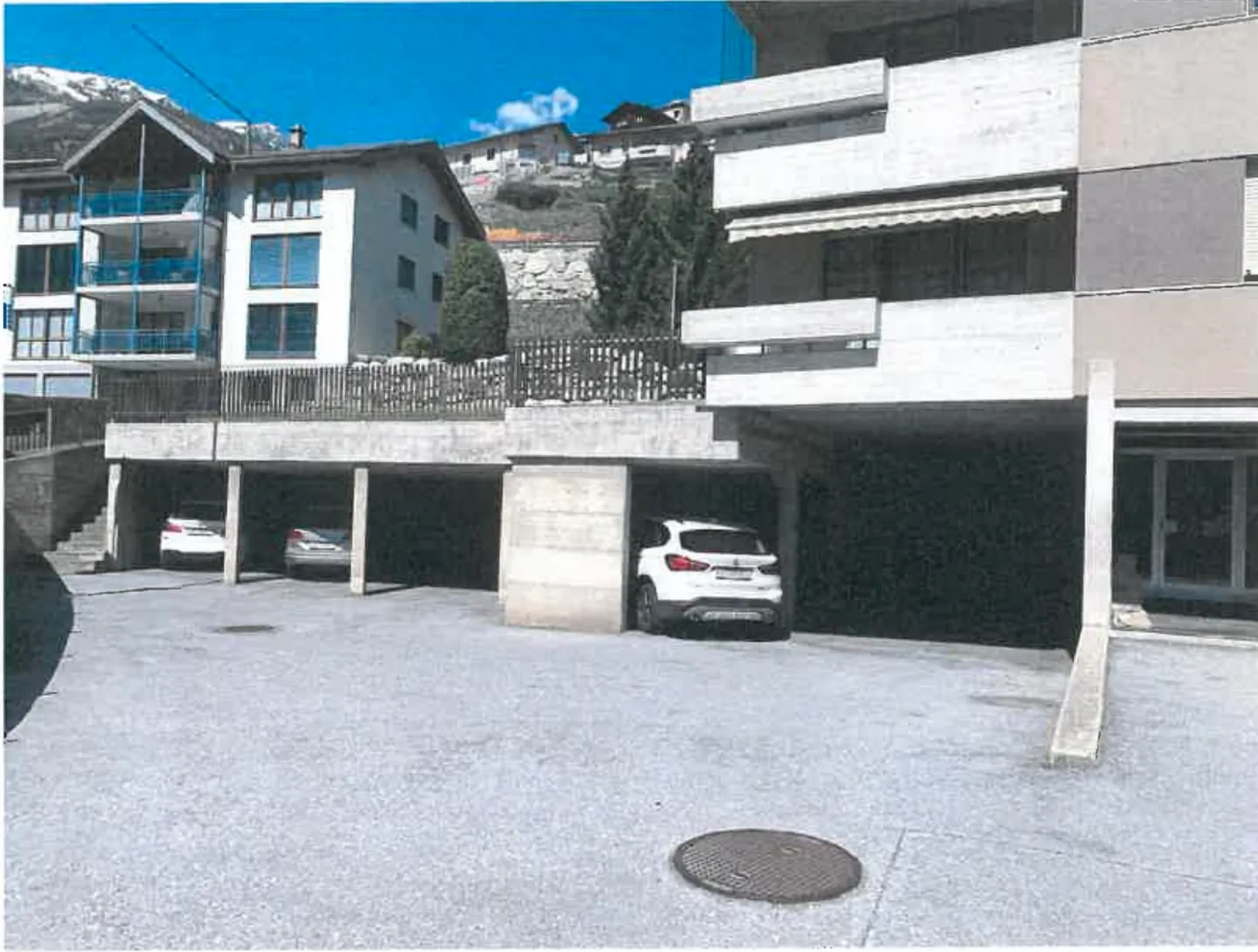 Appartamento 4.5 stanze con vista impressionante - Foto 20 di 21