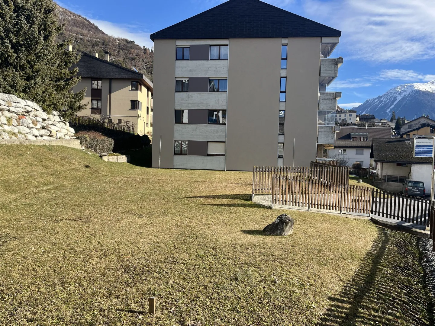 Appartamento 4.5 stanze con vista impressionante - Foto 21 di 21