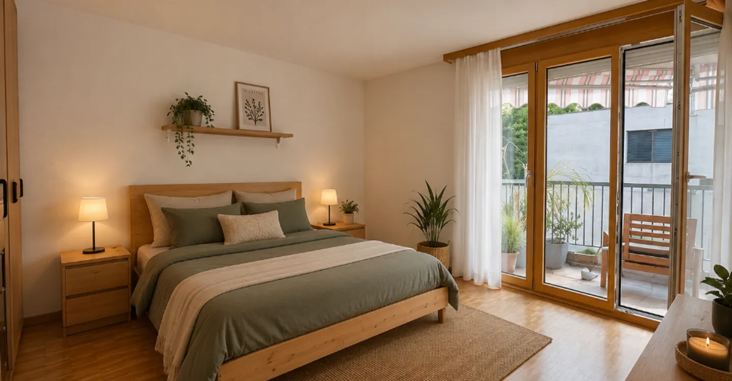 Elegant 4.5-room apartment in Lugano - strategic location ideal for families - Photo 3 of 8