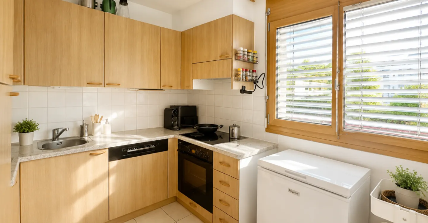 Elegant 4.5-room apartment in Lugano - strategic location ideal for families - Photo 5 of 8