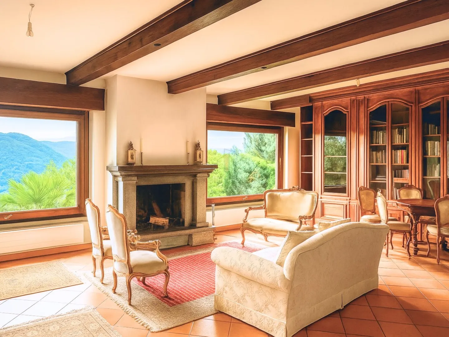 Una proprietà da sogno con vista mozzafiato - Foto 1 di 11