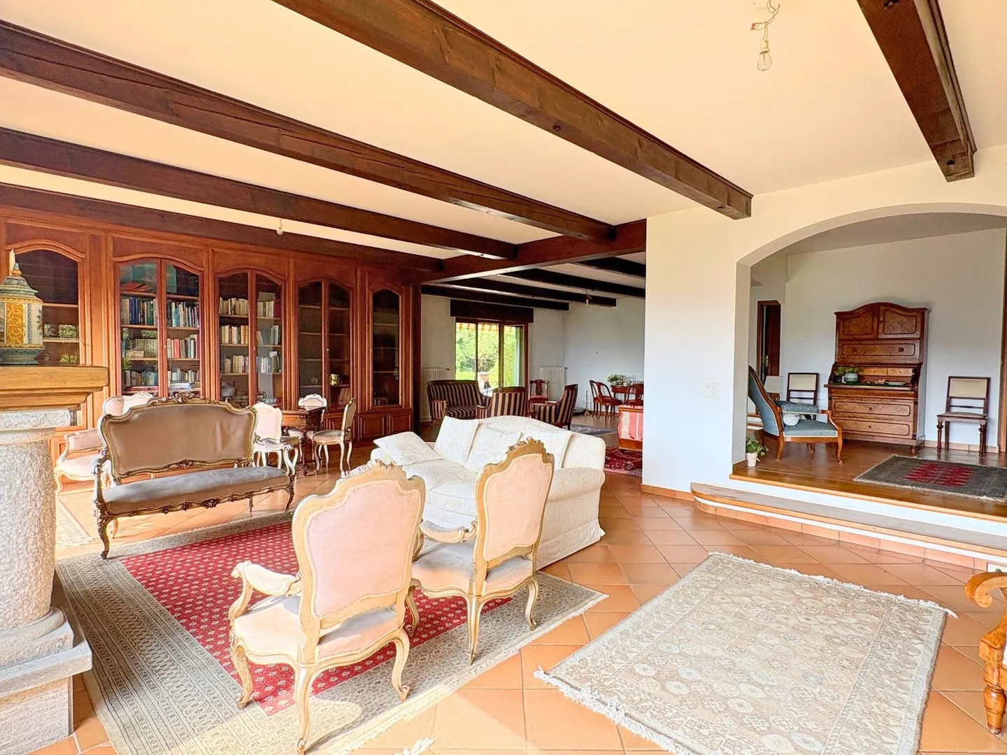 Una proprietà da sogno con vista mozzafiato - Foto 3 di 11