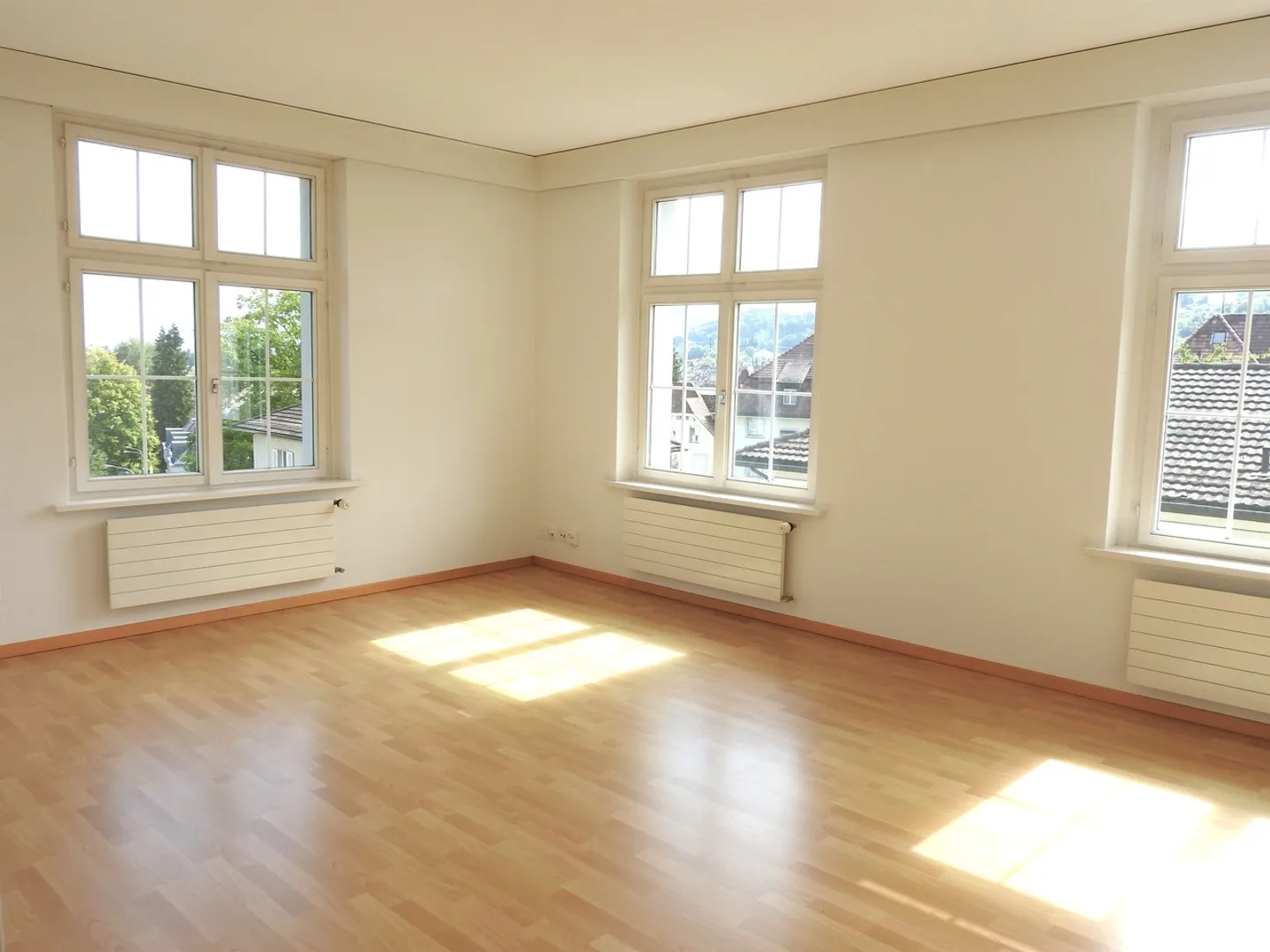 Geräumige Wohnung in St. Gallen - Foto 5 von 6