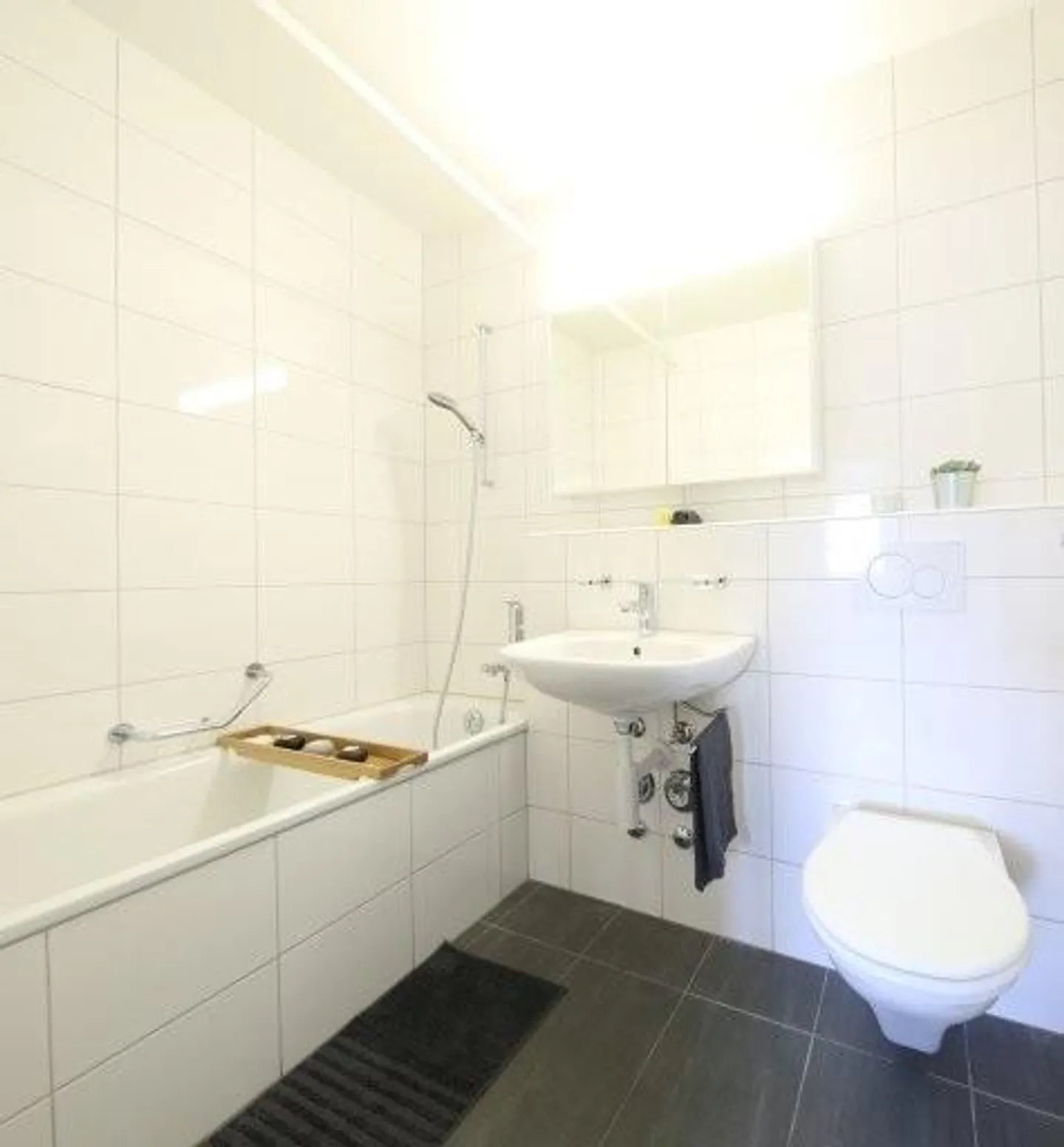 Moderne Wohnung mit Weitblick - Foto 4 von 9