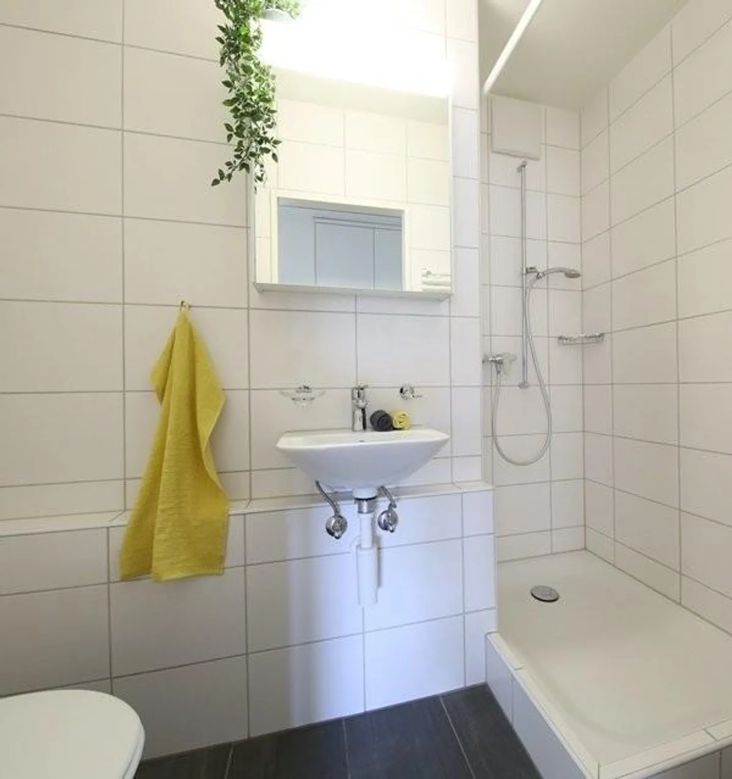 Moderne Wohnung mit Weitblick - Foto 5 von 9