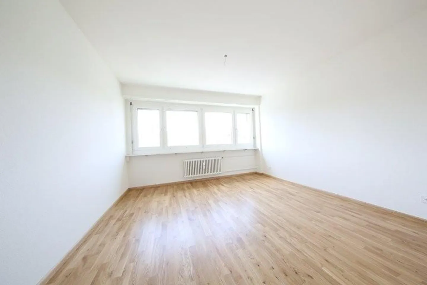 Moderne Wohnung mit Weitblick - Foto 7 von 9
