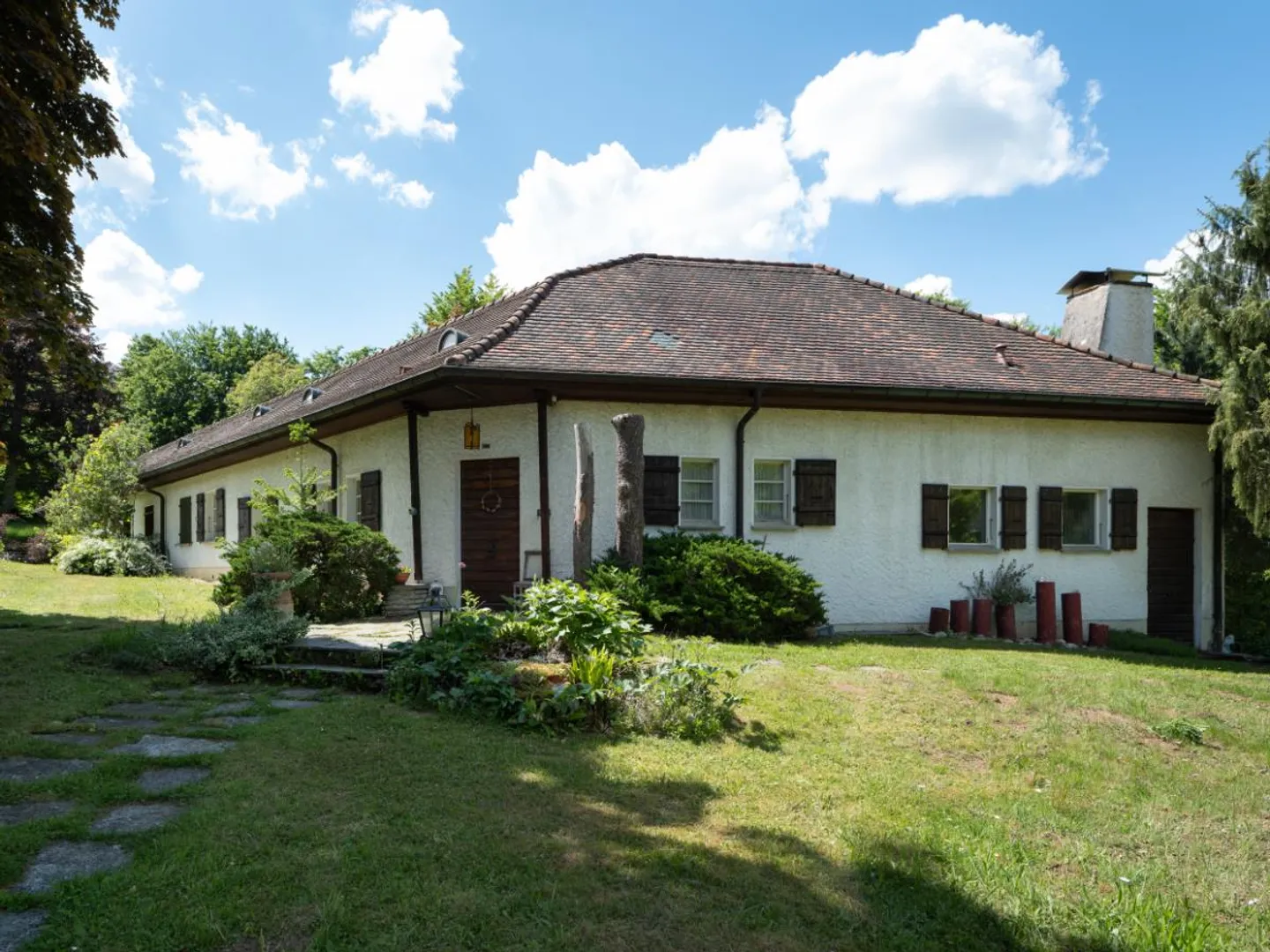 Oggetto raro - Magnifica proprietà con carattere situata a Villars-sur-Fontenais - Foto 1 di 10