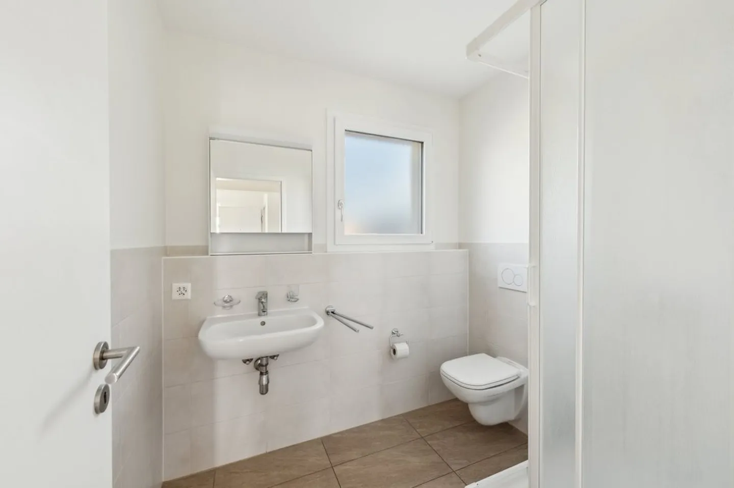 Helles Apartment in Mendrisio - Foto 9 von 11